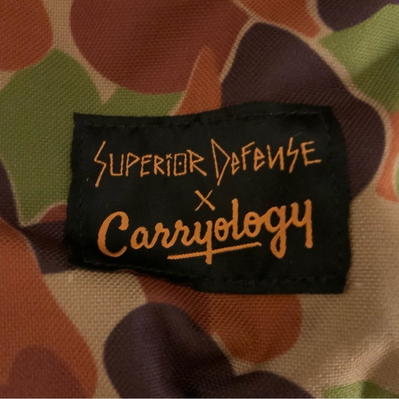 Supdef x Carryology Pack - Picture 2 of 4